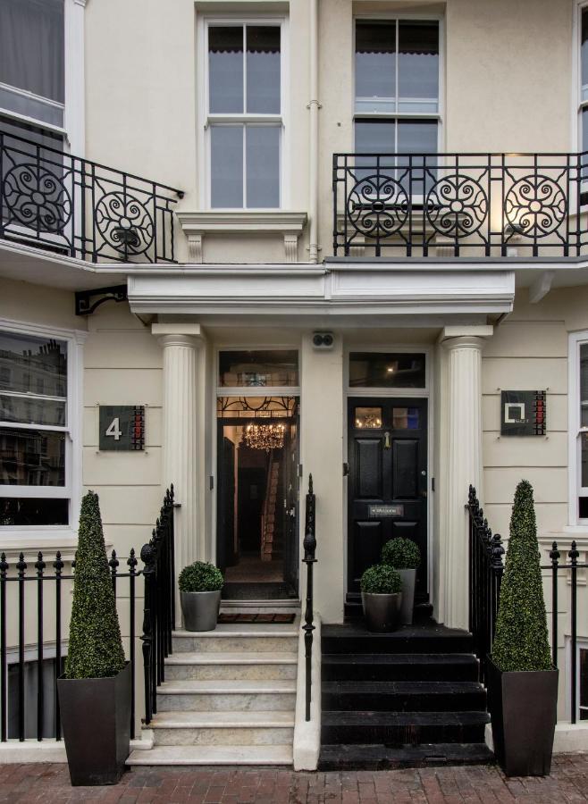 Indomable ritmo mineral HOTEL SQUARE TOWNHOUSE BRIGHTON 4* (United Kingdom) - from US$ 151 | BOOKED